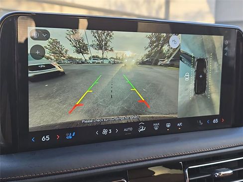 Used 2025 Lincoln Aviator Black Label image 22