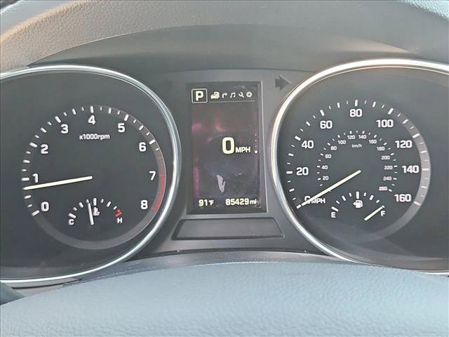 Used 2017 Hyundai Santa Fe Limited AWD/4WD image 15