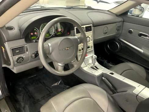 Used 2004 Chrysler Crossfire Coupe image 19