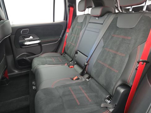 Used 2025 Mercedes-Benz GLB 35 AMG 4MATIC image 14