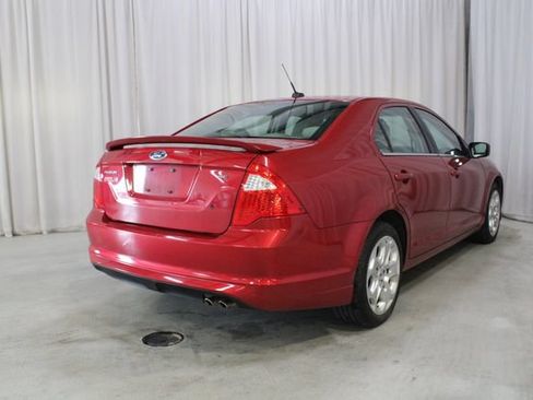 Used 2010 Ford Fusion SE FWD image 24