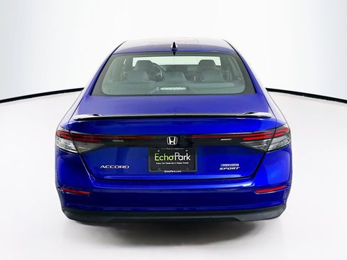 Used 2025 Honda Accord Sport image 7