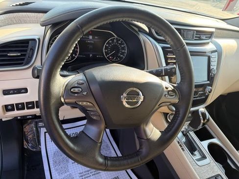 Used 2022 Nissan Murano SL w/ SL Moonroof Package AWD/4WD image 16