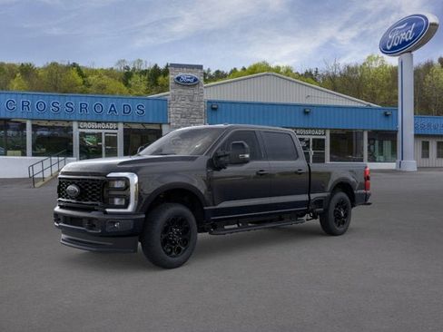 New 2026 Ford F250 Lariat w/ Black Appearance Package AWD/4WD image 1
