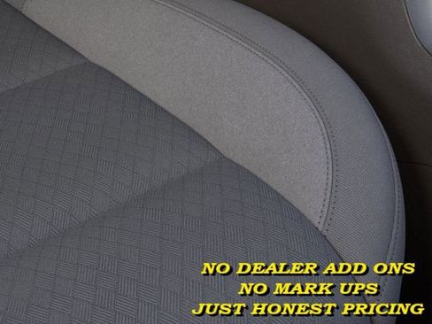 New 2026 Chevrolet Silverado 1500 LT w/ Texas Edition Plus image 21