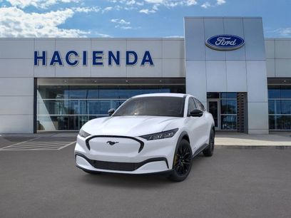 New 2026 Ford Mustang Mach-E Select w/ Technology Package