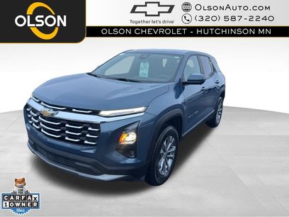 Used 2025 Chevrolet Equinox LT w/ Safety and Technology Package