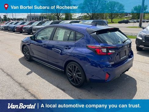 Used 2024 Subaru Impreza RS AWD/4WD image 3