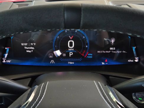 Used 2026 Chevrolet Corvette Stingray Premium Cpe w/ Stealth Interior Trim Package RWD image 24