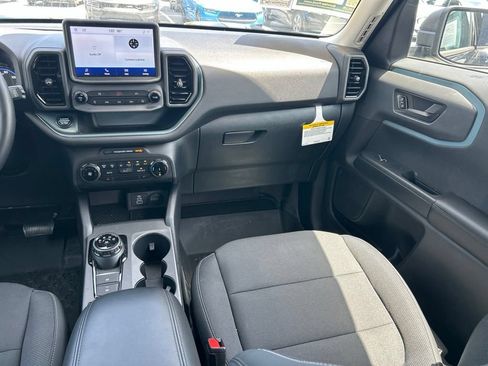 Used 2024 Ford Bronco Sport Badlands AWD/4WD image 11