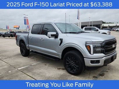 Used 2025 Ford F150 Lariat w/ Equipment Group 501A Mid