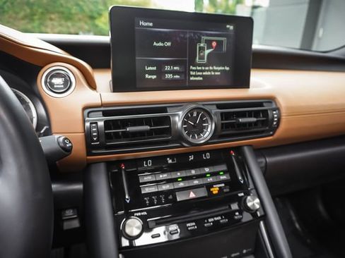 Used 2024 Lexus IS 300 w/ Comfort Package RWD image 16