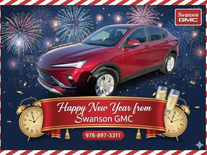 Used 2024 Buick Envista Preferred w/ Convenience II Package