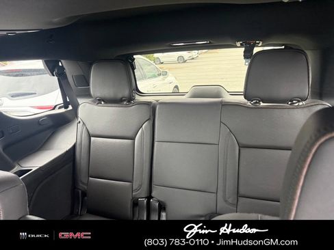 Used 2024 Chevrolet Tahoe High Country w/ Advanced Technology Package AWD/4WD image 12