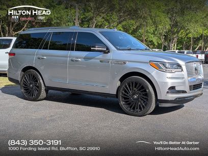 Used 2023 Lincoln Navigator Reserve