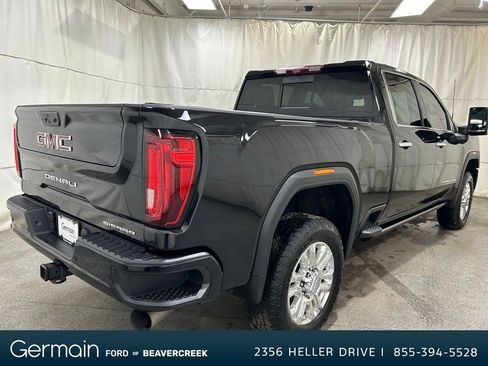 Used 2023 GMC Sierra 2500 Denali w/ Denali Ultimate Package image 8