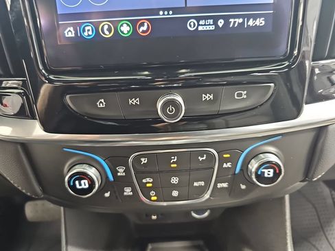 Certified 2023 Chevrolet Traverse LT FWD image 31