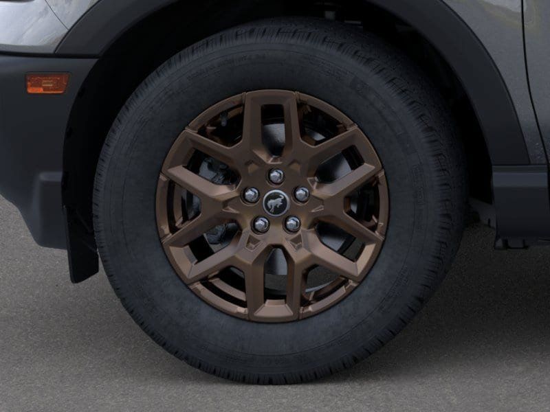 New 2026 Ford Bronco Sport Big Bend w/ Bronze Package AWD/4WD image 19