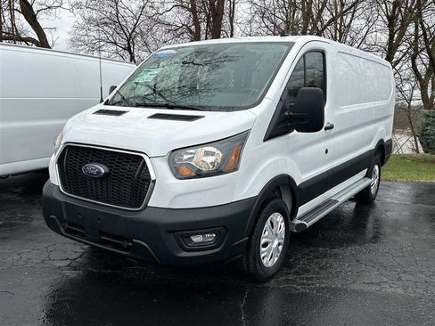 Used 2024 Ford Transit 250 Low Roof w/ Exterior Upgrade Package image 4