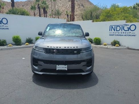 Used 2024 Land Rover Range Rover Sport Dynamic SE AWD/4WD image 2