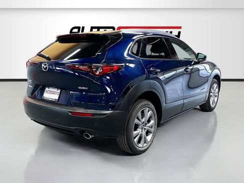 Used 2022 MAZDA CX-30 AWD 2.5 S w/ Premium Package image 7