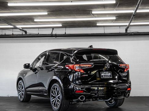 New 2026 Acura RDX A-Spec AWD/4WD image 3