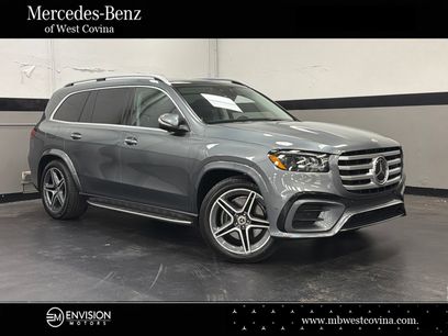 Used 2026 Mercedes-Benz GLS 450 4MATIC w/ AMG Line Exterior