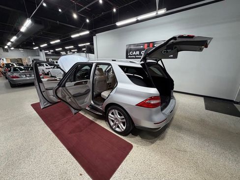 Used 2012 Mercedes-Benz ML 350 4MATIC image 60