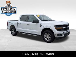 Used 2025 Ford F150 XLT w/ Equipment Group 301A Standard AWD/4WD video 2