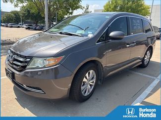 Used 2016 Honda Odyssey EX-L image 1