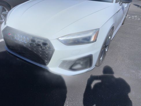 Used 2020 Audi S5 Prestige w/ S Sport Package image 8