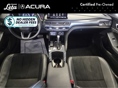Used 2023 Acura Integra A-Spec FWD image 17