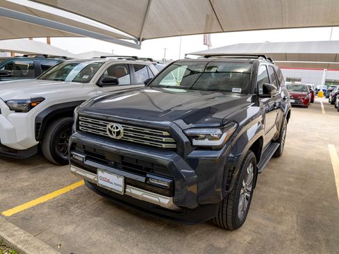 New 2026 Toyota 4Runner Limited RWD image 1