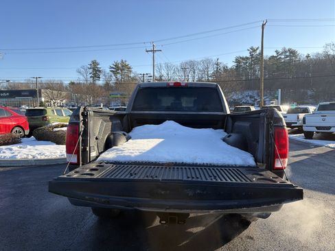 Used 2021 RAM 1500 Classic SLT w/ Protection Group image 33