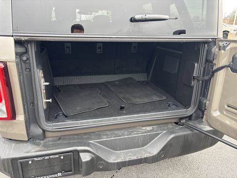 Used 2025 Ford Bronco Big Bend image 5