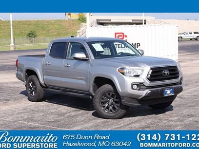 Used 2023 Toyota Tacoma SR5