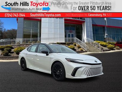 New 2026 Toyota Camry XSE