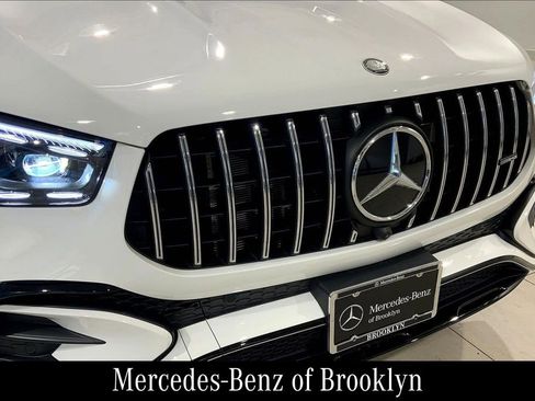 Certified 2026 Mercedes-Benz GLE 53 AMG 4MATIC Coupe image 32