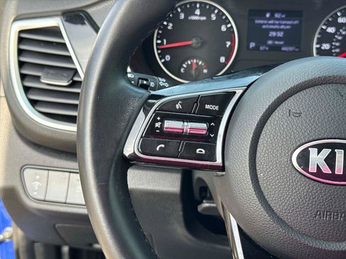 Used 2021 Kia Seltos EX image 28