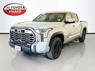 New 2026 Toyota Tundra Platinum video 1