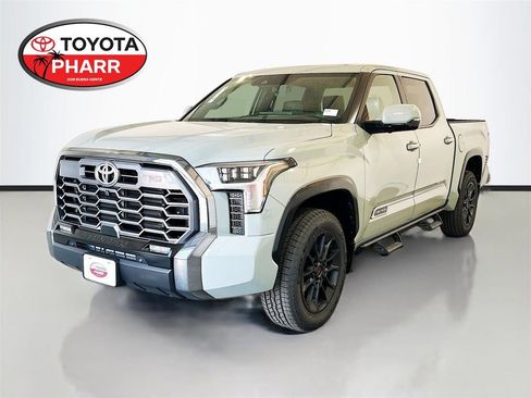 New 2026 Toyota Tundra Platinum image 1