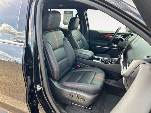 Used 2024 Chevrolet Traverse RS AWD/4WD image 24