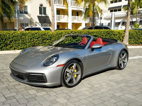 Used 2021 Porsche 911 Carrera image 57