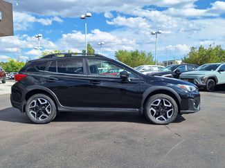Used 2020 Subaru Crosstrek 2.0i Limited w/ Moonroof Package w/Navigation AWD/4WD video 2