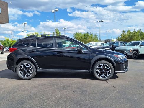 Used 2020 Subaru Crosstrek 2.0i Limited w/ Moonroof Package w/Navigation AWD/4WD image 2