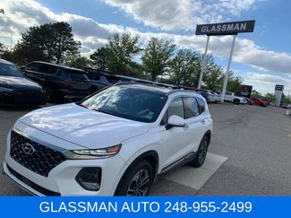 Used 2020 Hyundai Santa Fe Limited AWD/4WD 360° Tour