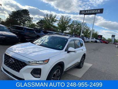 Used 2020 Hyundai Santa Fe Limited