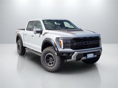 New 2025 Ford F150 Raptor