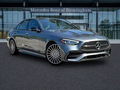 Used 2025 Mercedes-Benz C 300 4MATIC Sedan