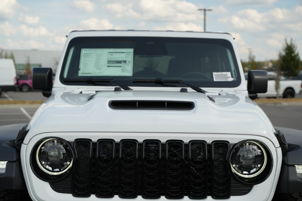 New 2027 Jeep Wrangler Unlimited Rubicon 392 AWD/4WD image 44